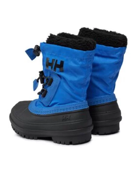 Helly Hansen Škornji za sneg Jk Varanger Insulated modra