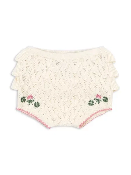 Konges Sløjd Дитячі шорти з домішкою вовни ROSIER SHORTS