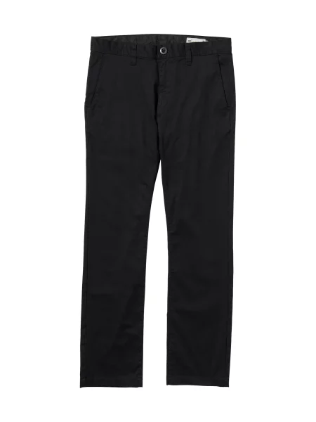 Volcom Nadrág Frickin Modern' fekete