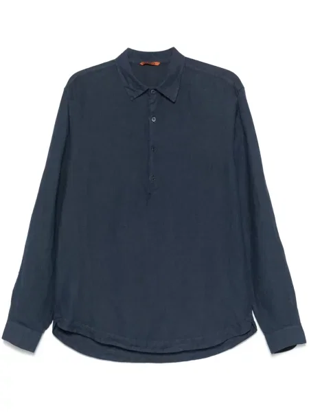 Риза Barena синьо
