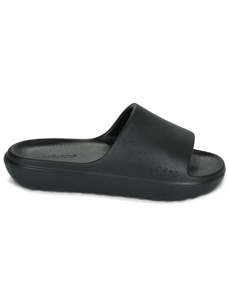 Šľapky Adidas čierna