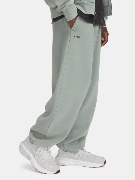 Spodnie dresowe Under Armour szare