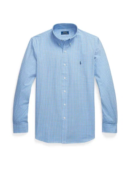 Polo Ralph Lauren Marškiniai mėlyna balta