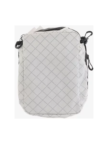 Torba And Wander z logo biała