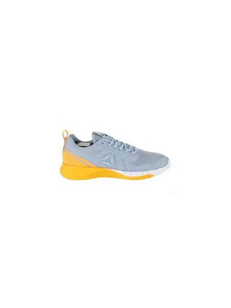 Pantofi Reebok Sport cu imagine alergare gri