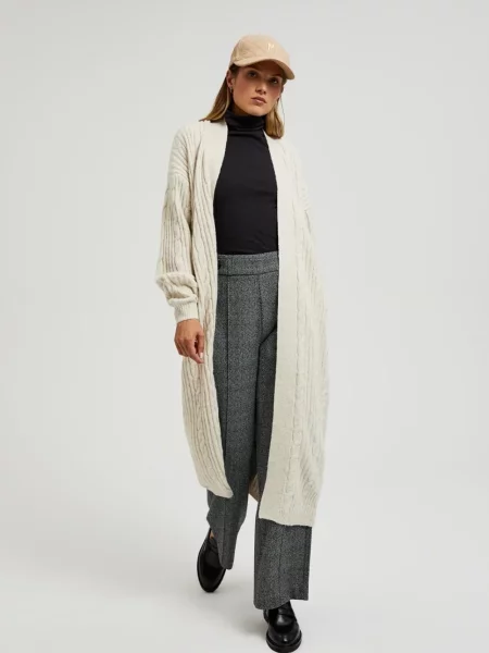 Sweter Marisse beżowy