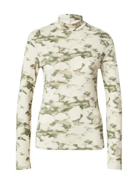 Hailys Tricou / kaki bej