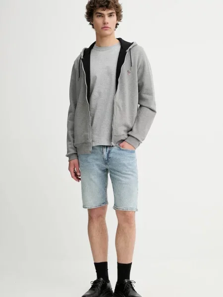 Levi's Σορτς μπλε