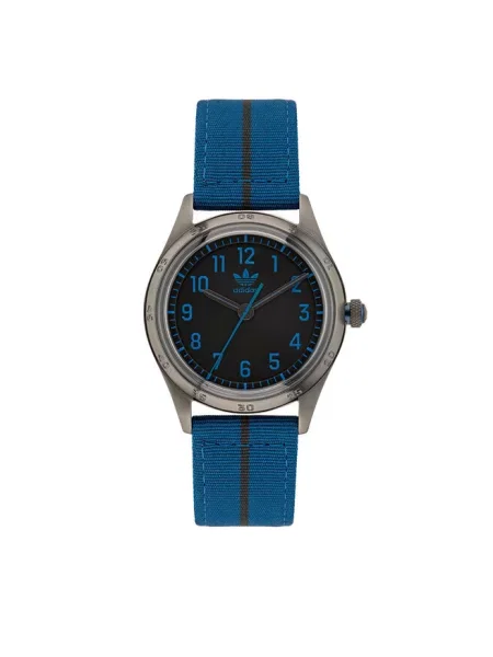 Годинник adidas Code Four cиній