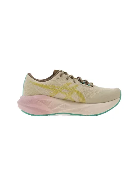 Bežecké bežecké topánky Asics Novablast zelená