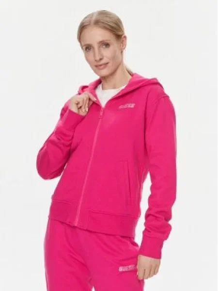 Guess Bluză Eleanora roz