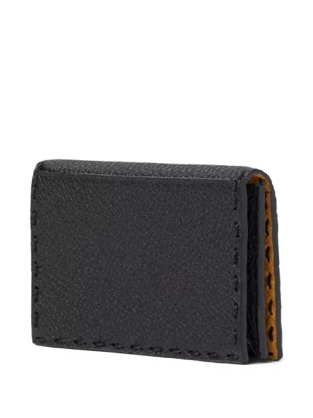 Portofel Fendi din piele negru