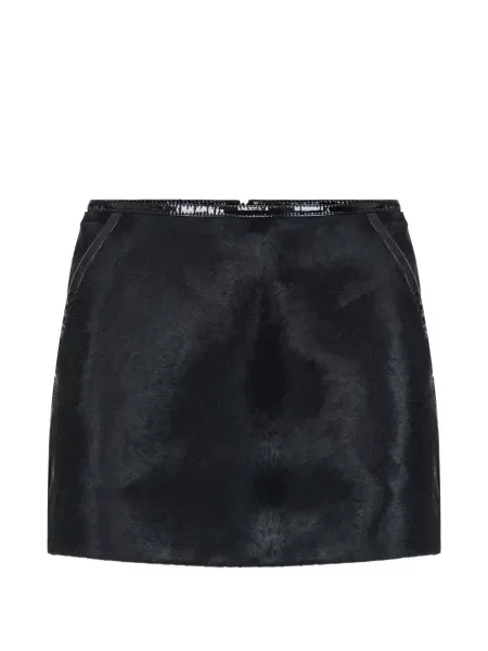 Fustă Elisabetta Franchi negru