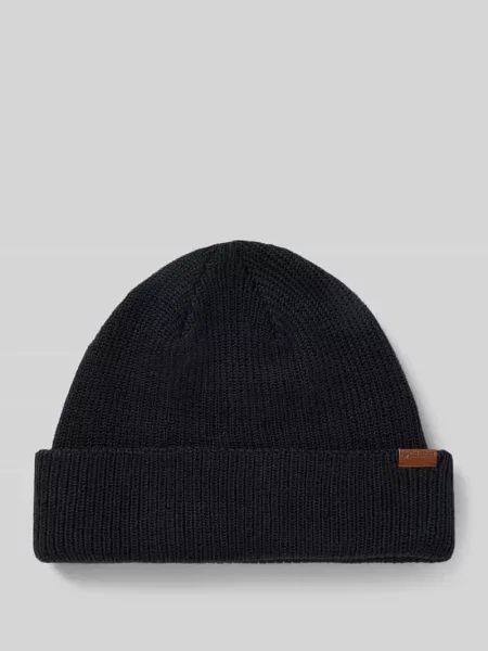 Columbia Portside™ Fisherman Beanie Black Universal czarna