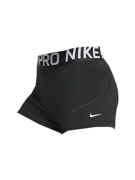 Sală de gimnastică scurt pantaloni Nike negru