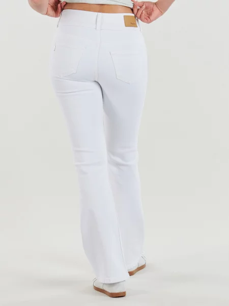 Trapéz denim ruha Pepe Jeans
