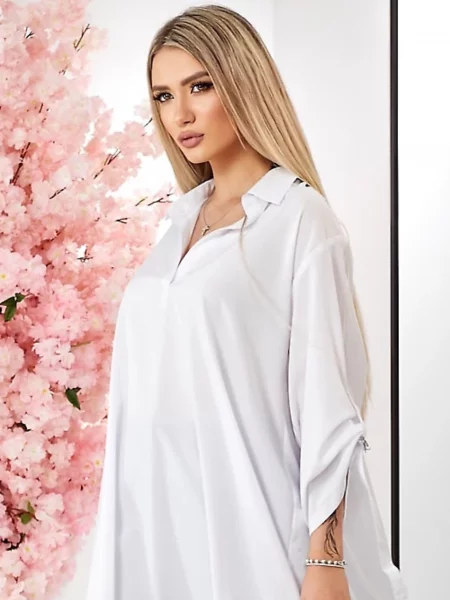 Блуза LadyLike білий