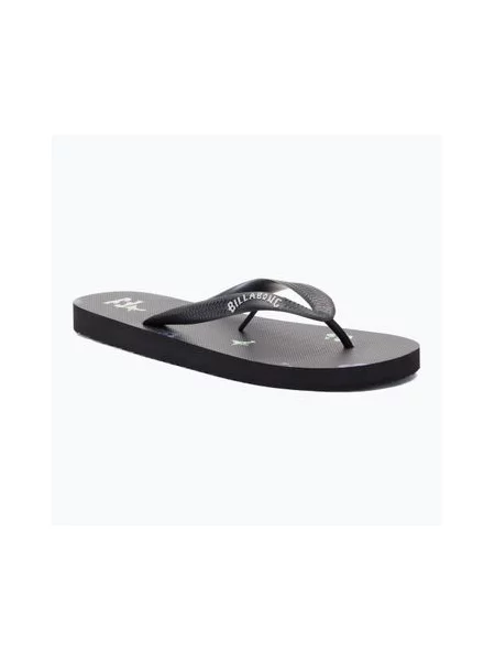 В'єтнамки Billabong Tides black чорні