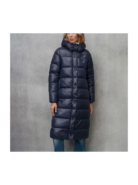Palton Blauer albastru