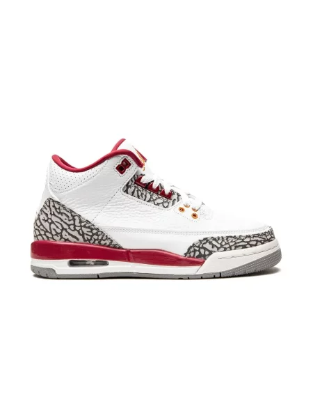Sneakersy dziecięce Jordan białe