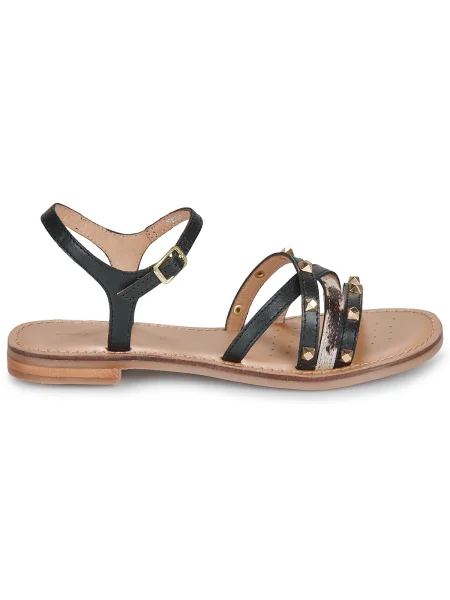 Sandale Geox negru