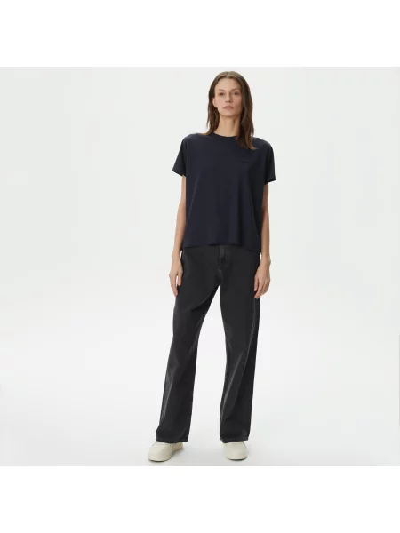 Lacoste T-Shirt czarny