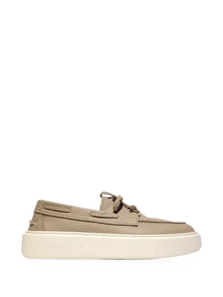Pantofi loafer Henderson Baracco din piele