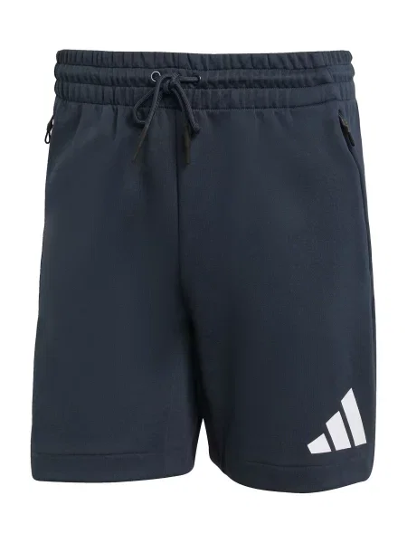 Adidas Pantaloni scurți sport Z.N.E. Bleumarin alb