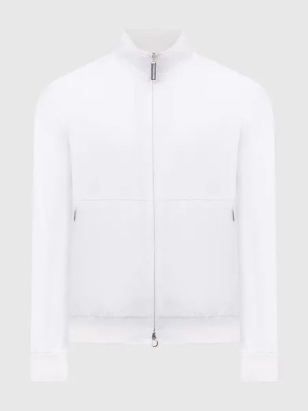 Куртка Stefano Ricci белая