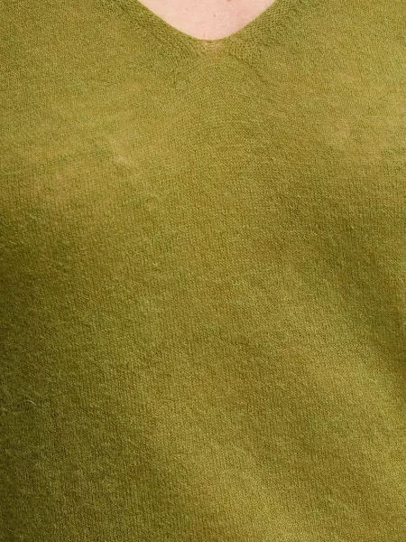 Топ United Colors Of Benetton зеленый
