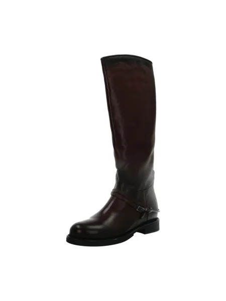 Pantofi Mjus bordo