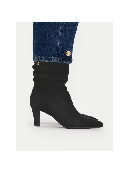 Botine MEXX negru