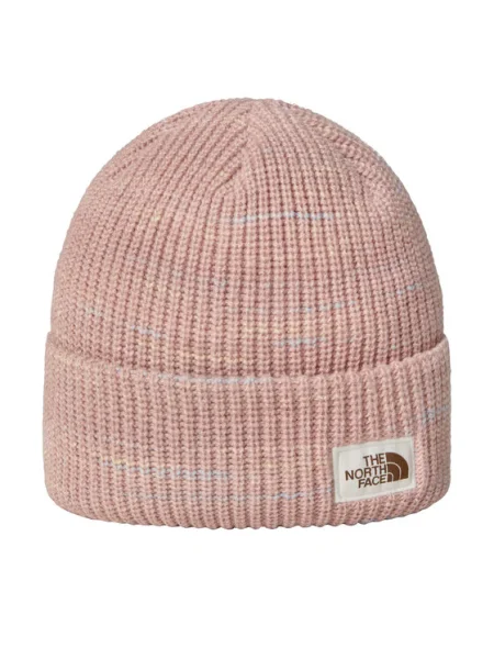 The North Face Căciulă Salty Bae roz