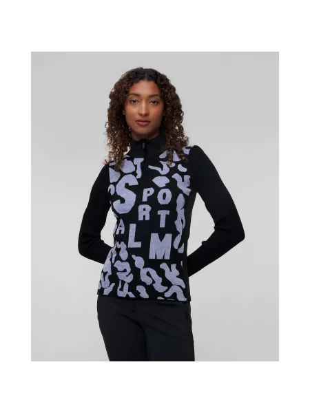 Dámský Lyžařský Rolák Sportalm černý