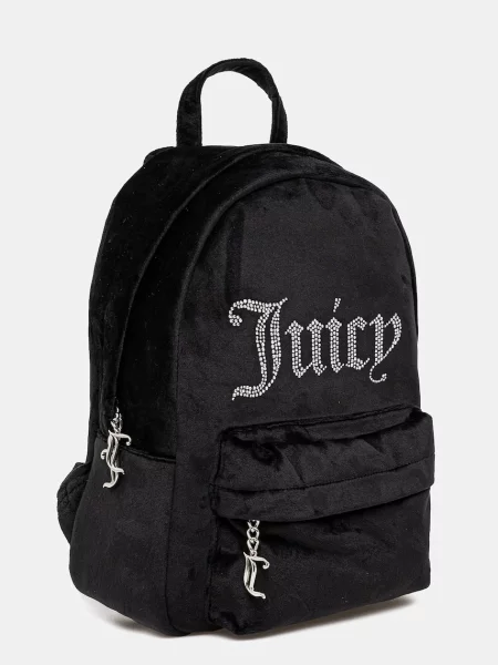 Рюкзак Juicy Couture KIMBERLY малий однотонний чорний