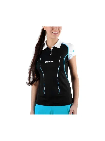 Tricou Babolat negru