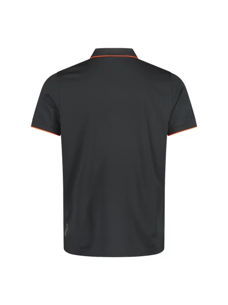Polo CMP czarna