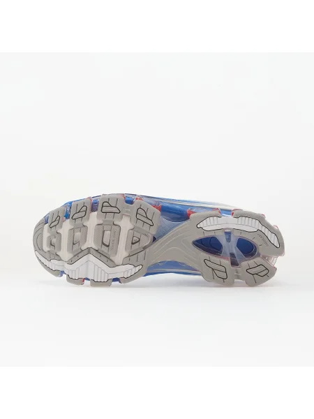 Sneakers adidas Megaride Blue Bird/ Silver Metallic/ Ftw White EUR 43 biela