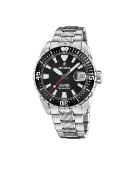 Festina Hodinky The Originals černá