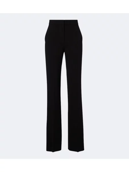 Pantaloni Max Mara negru
