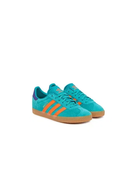Tenisice adidas Gazelle Tirkizna