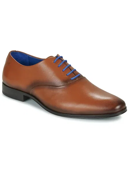 Pantofi Carlington maro