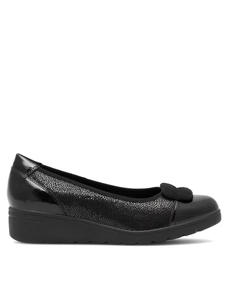 Туфлі Go Soft чорний