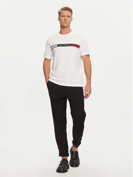 Tričko Tommy Hilfiger bílé