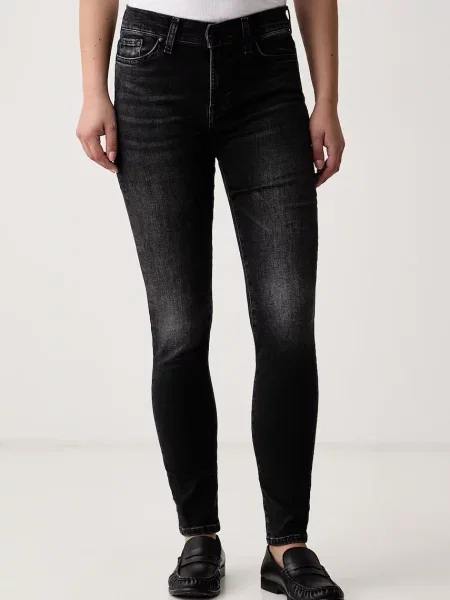 Joop! blugi slim fit pentru femei negru