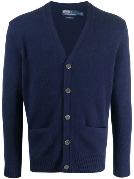 Dugo košulja Polo Ralph Lauren karirana s okruglim izrezom siva