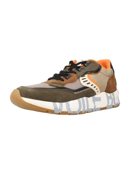Sneakersy Voile Blanche zamszowe