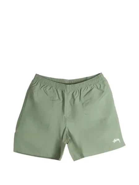 Pantaloni scurți Stüssy verde