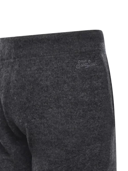 Pantaloni Mc2 Saint Barth gri