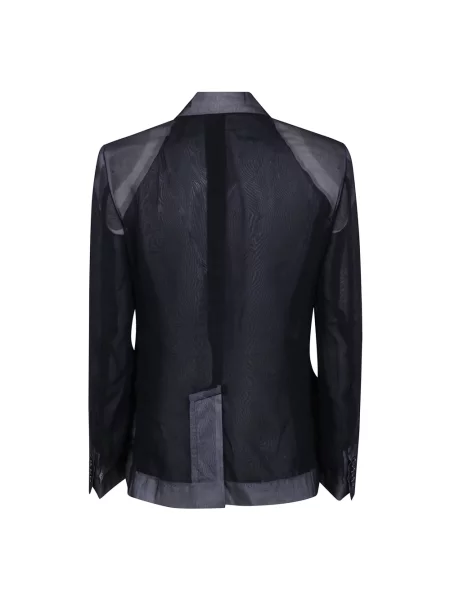 Marynarka Comme Des Garcons klasyczna czarna